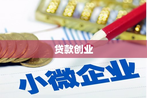 阜阳贷款创业