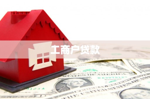 阜阳工商户贷款