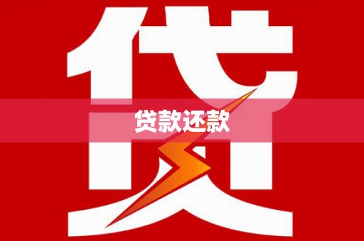 阜阳贷款还款