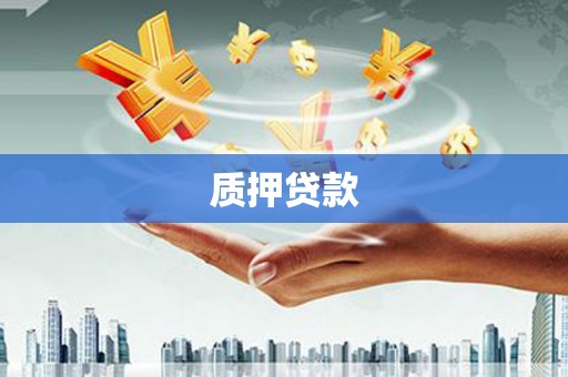 阜阳质押贷款