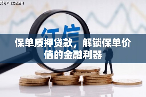 阜阳保单质押贷款，解锁保单价值的金融利器