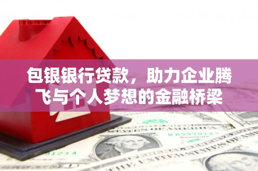 阜阳包银银行贷款，助力企业腾飞与个人梦想的金融桥梁