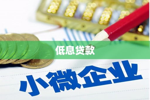 阜阳低息贷款