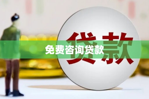 阜阳免费咨询贷款