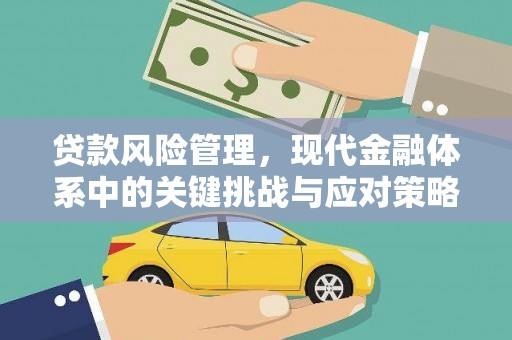阜阳贷款风险管理，现代金融体系中的关键挑战与应对策略
