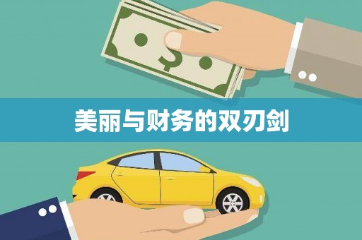 阜阳美丽与财务的双刃剑