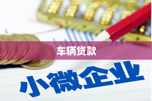 阜阳车辆贷款